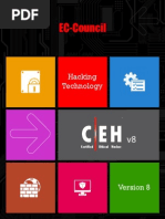 CEHv8 Brochure