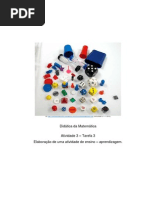 Didatica da Matematica materiais manipuláveis