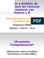 Gestión y Análisis de Datos para las Ciencias Económicas con Python y R