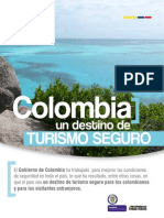 COLOMBIA Turismo Seguro