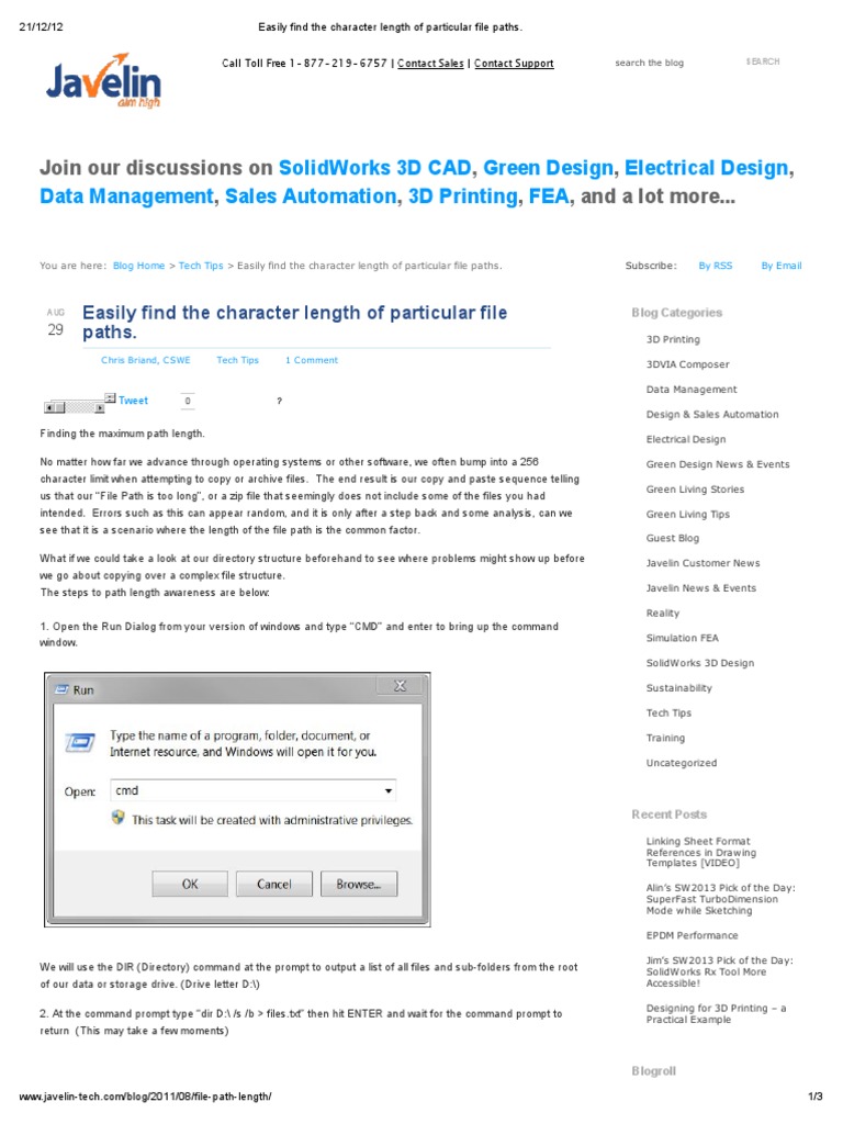 Length File Paths PDF PDF Computer File Text File