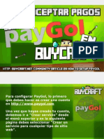 Como Aceptar Pagos Moviles y de Llamada en Minecraft Usando Paygol y Buycraft