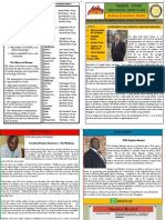 Rotary Club of Kampala Naalya Weekly Bulletin, January 22, 2014