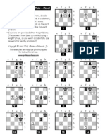 Key Mate Patterns