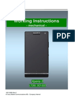 Sony Xperia S LT26i Service Manual