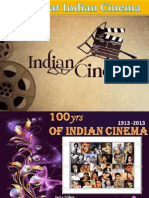 100 Years of Indian Cinema