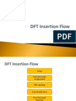 DFT Insertion Flow
