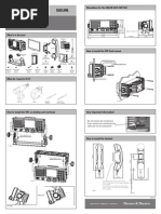 SAILOR 6222 VHF DSC - Installation Guide - 98-132281-A