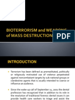 Bioterrorism Final