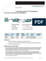 A Feszítőfa Protokoll (STP) Működésének