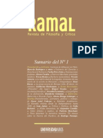 Revista Ramal