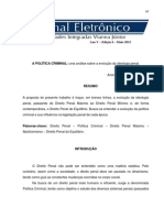 criminologia