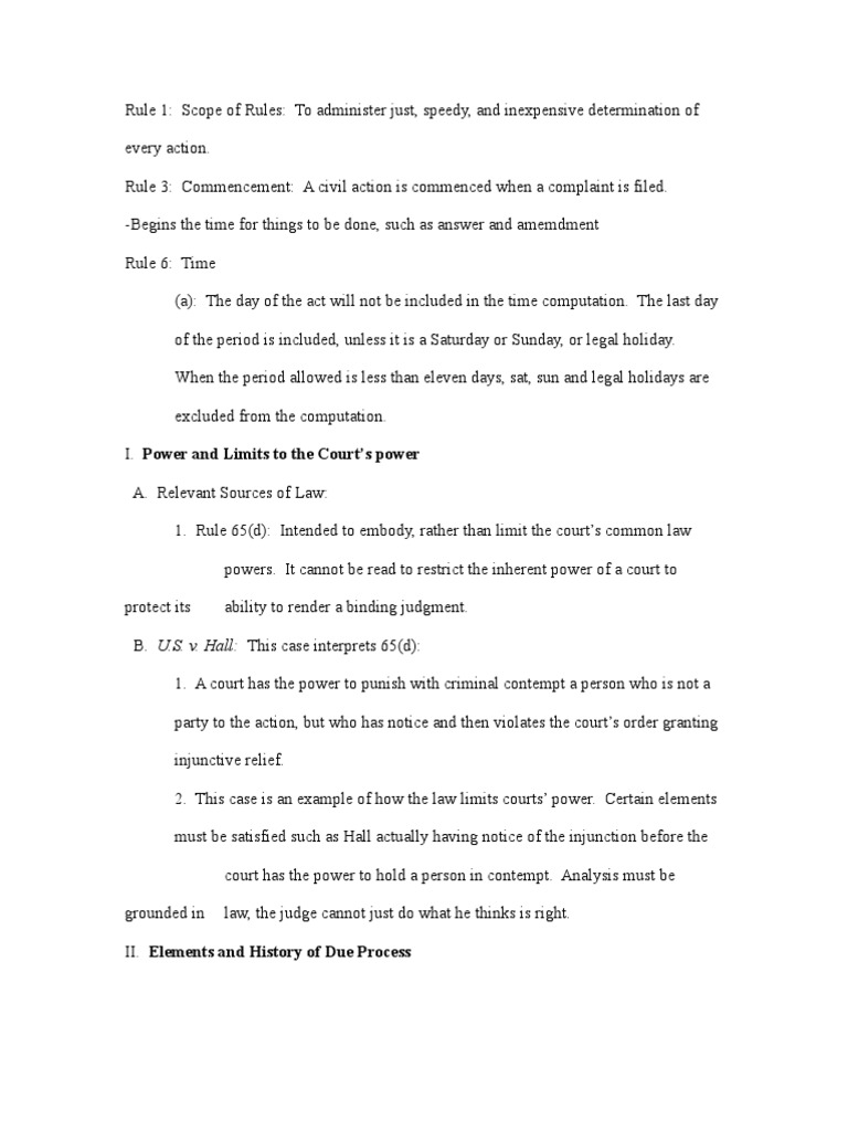 Understanding civil procedure pdf picture