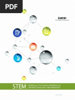 Download PhRMA STEM Education Report 2014 by PhRMAPress SN201446288 doc pdf