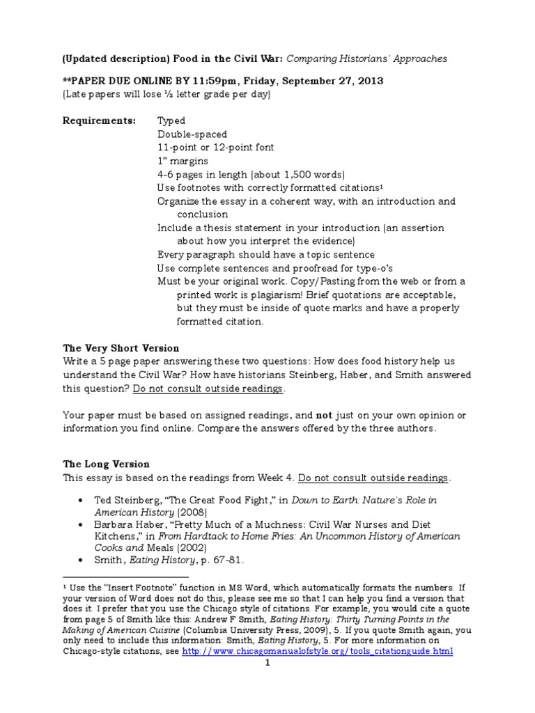 Descriptive essay examples for college image