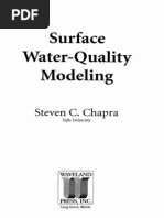 Download 156214179 Water Quality Modeling Pdf1 by Juan Manuel Sierra Puello SN201448828 doc pdf