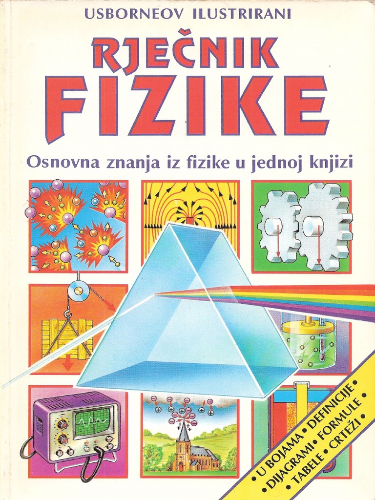 Rjecnik Fizike | PDF