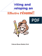 Resume Tips