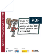 Guía Uso Tics en La Gestión Empresarial PDF