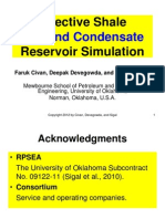 Shale extraction Methods Presentation