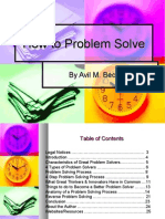 How To Problem Solve