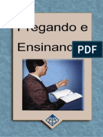 Ministrando A Palavra de Deus