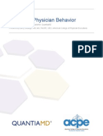 Medical Disruptive Behavior