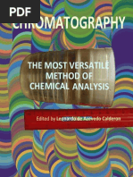 Chromatography Most Versatile Method Chemical Analysis I To 12