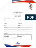 Application Form BFL Final