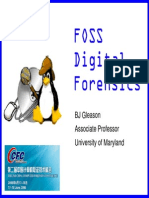 Foss Digital Forensics