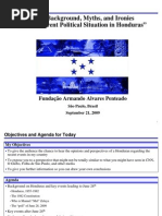 Download Political Situation in Honduras v3 by Jose Falck SN20147099 doc pdf