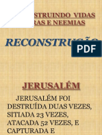 Reconstrução de Jerusalém