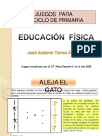 Juegos y Ejericios Primaria.