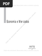 Econômia e Mercados1