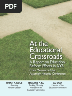 Download At the Educational Crossroads by ED_Crossroads SN201479293 doc pdf