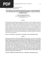 Download Dialektika Dan Refleksi Kritis Realitas _sustainability_ Dalam Praktik Sustainability Reporting Sebuah Narasi Habermasian by ratriwhy SN201480517 doc pdf