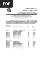 Download BBA Syllabus India by Visual Basics SN20148515 doc pdf
