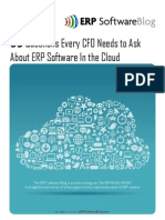 ERP Cloud White Paper Final
