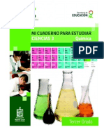 Cuaderno de Trabajo de Química 2011-2012