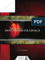 Livro eBook Exposicao Das Doutrinas Da Graca