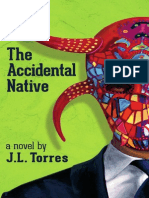 The Accidental Native by J.L. Torres