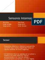 Sensores Internos