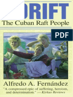 Adrift: The Cuban Raft People by Alfredo Fernandez