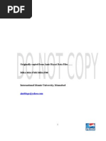 Download Pepsi Project by Humayun SN20150057 doc pdf