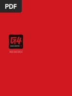 Download Brand Identity G4 Logo Guide by Jason Bentley SN20151 doc pdf