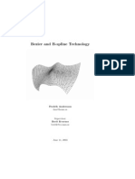Download Bezier and B-Spline Technology by gln4u SN20151029 doc pdf