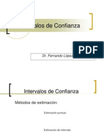 8 Intervalo de Confianza