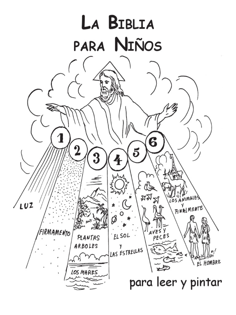 La Biblia para niños (Antiguo Testamento) | Jacob | Moisés