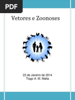 Vetores e Zoonoses FINALIZADO