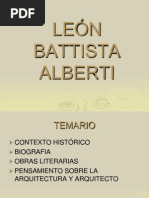 Leon Battista Alberti